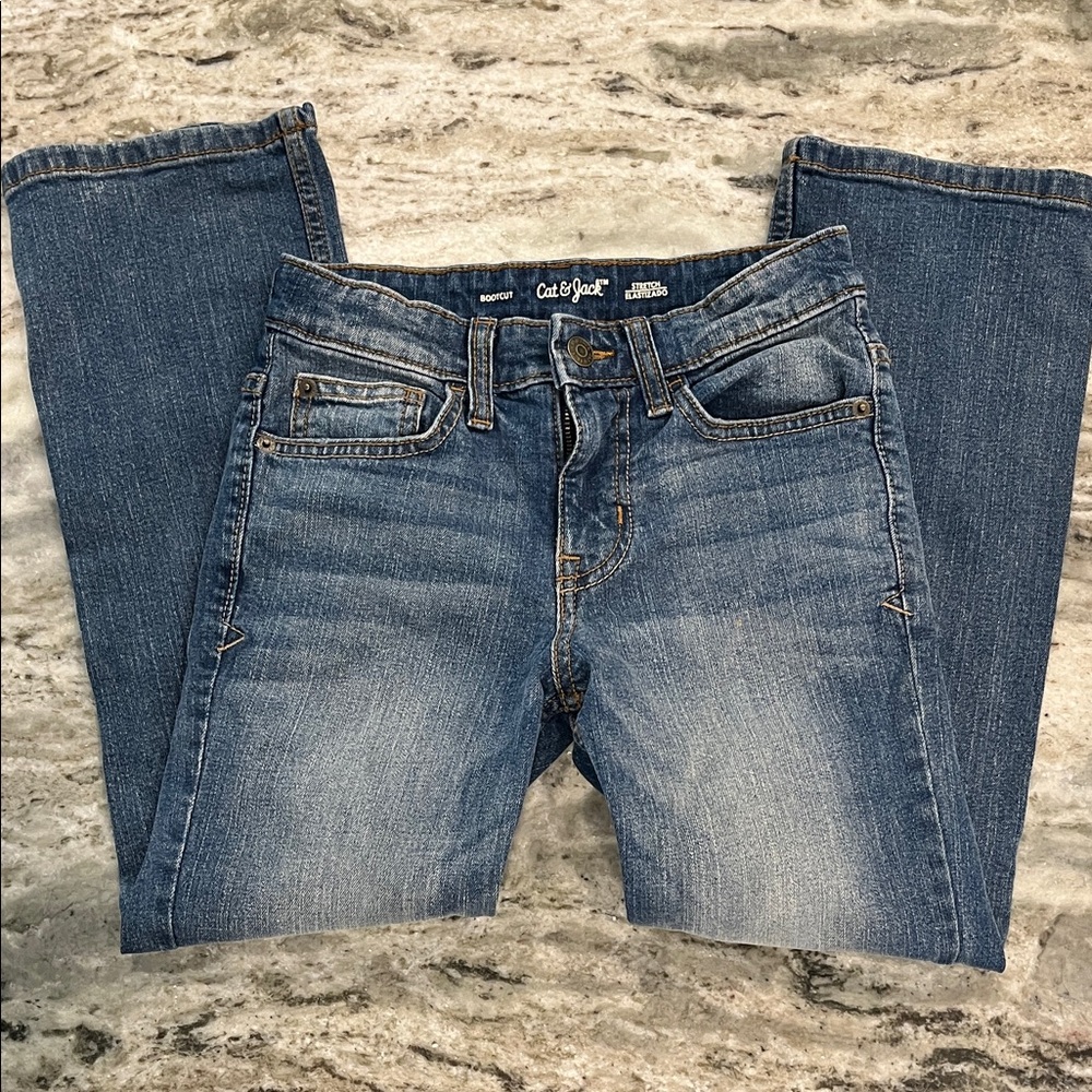 Cat & Jack stretch boys jeans